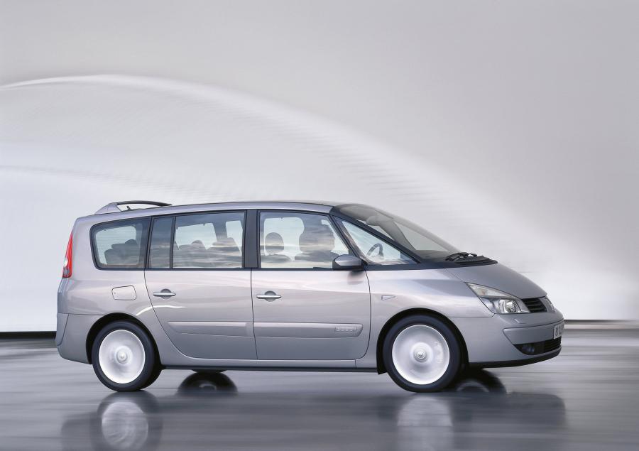  Renault Espace IV 2002 года  (фото 43 из 94)